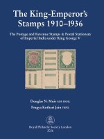 Douglas N. Muir The-King-Emperors-Stamps-Cover-edited
